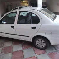 تیبا صندوق‌دار EX، مدل ۱۳۹۵