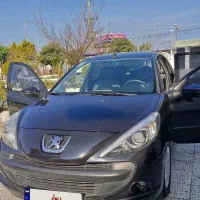 پژو ۲۰۷ اتومات ۹۸ tu5|خودرو سواری و وانت|محمودآباد, |دیوار