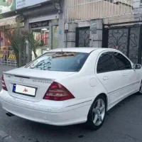 بنز c200 کمپرسور ۲۰۰۶ فنی و سواری تک در ایران
