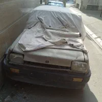 رنو پی کی مدل 83|خودرو سواری و وانت|تهران, وردآورد|دیوار