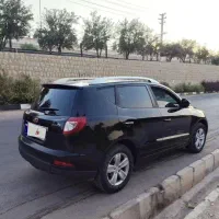 جیلی x7 اتومات مدل 2014