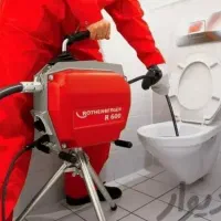 لوله بازکنی نوشهر شبانه روزی تضمینی