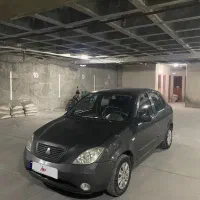 تیبا ۲ لاکاغذی استثنایی تحویلی ۹۷