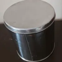 ظرف فلزی (ظروف استیل حبوبات)|ظروف نگهدارنده، پلاستیکی، یک‌بارمصرف|تهران, دروازه شمیران|دیوار