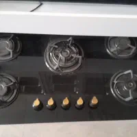 گاازپنج شعله سینک گرانتی