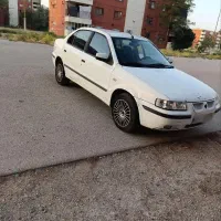 سمند ال ایکس ساده مدل۹۱مولتی پلکس
