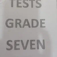 کتاب کار هفتم فارسی.ریاضی.انگلیسی.|کتاب و مجله آموزشی|زابل, |دیوار