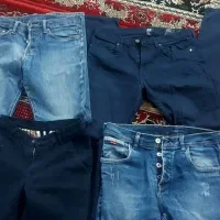 شلوار لی های خارجی سایز۳۰ و۳۲