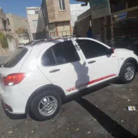 کوییک سفید قرمز|خودرو سواری و وانت|سنقر, |دیوار