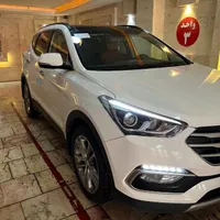 هیوندای سانتافه ix 45 2400cc، مدل ۲۰۱۷|خودرو سواری و وانت|اهواز, کیانپارس |دیوار