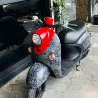 پاگشتی یاماها وینو
