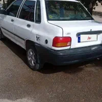 پراید مدل ۸۴ دوگانه سی ان جی تازه تعمیر.انژکتور|خودرو سواری و وانت|محمدیه-قزوین, |دیوار