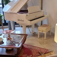پیانو گرند مارک وبر W150
