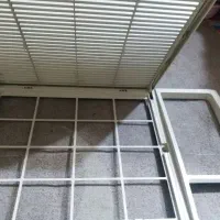 جلو بندی کولر ال جی