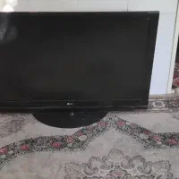 تلویزیون قدیمی ال جی|تلویزیون و پروژکتور|اصفهان, عمان سامانی|دیوار