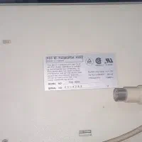 صفحه کلید و کیبورد قدیمی کامپیوتر|قطعات و لوازم جانبی رایانه|یزد, |دیوار