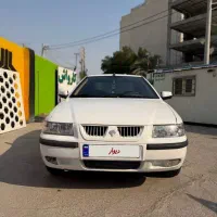 سمند LX مدل ۹۰ دوگانه کارخانه سیمی کارمندی