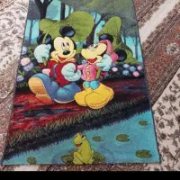 فرش اتاق کودک