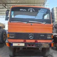 خاور کمپرسی ۶۰۸مدل ۸۹