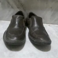 کفش چرم مردانه