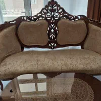 مبلمان کلاسیک|مبلمان خانگی و میز عسلی|اصفهان, دستگرده|دیوار
