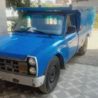 فروش نیسان مدل ۸۳دوگانه سوز|خودرو سواری و وانت|خوش‌رودپی, |دیوار