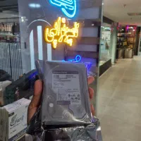 هارد 6 ترابایت وسترن بنفش