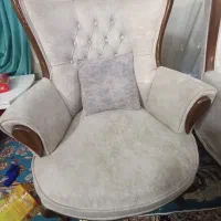 مبل هفت نفره|مبلمان خانگی و میز عسلی|مشهد, کوشش|دیوار