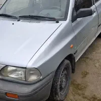 پراید مدل 87|خودرو سواری و وانت|آق قلا, |دیوار