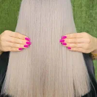 رنگ و دکلره و کراتین و پروتئین مو|خدمات آرایشگری و زیبایی|رباط‌کریم, نصیرشهر|دیوار