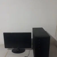 کیس قوی حرفه ای گیمینگ گرافیکی نسل10|رایانه رومیزی|قزوین, |دیوار