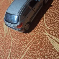 ماکت ماشین ۲۰۶