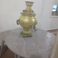 سماورزغالی ایتالیایی