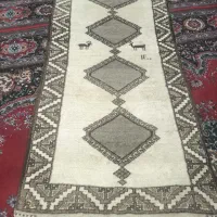 گبه دست بافت پشم خالص