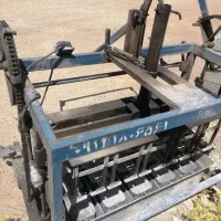 فروش وسایل کامل بلوک زنی|مصالح و تجهیزات ساختمان|کلاترزان, |دیوار