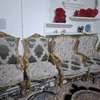 مبلمان فرانسوی ۹ نفره ناهار خوری