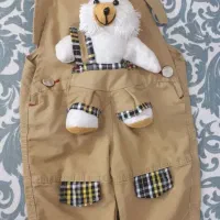 لباس بچه دخترانه  نونو