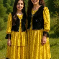 لباس محلی زنانه بختیاری|لباس|مسجد سلیمان, |دیوار