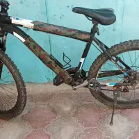 دوچرخه درحد نو تخفیف هم داره