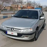 پژو پارس سال