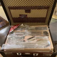 سرویس قاشق و چنگال