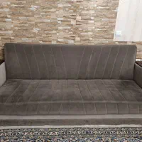 مبلمان راحتی تختخواب شو