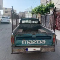 مزدا وانت۱۶۰۰ مدل۷۱