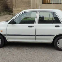 پراید بی رنگ 95|خودرو سواری و وانت|ساوه, |دیوار