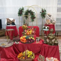 سرای بادکنک آرایی و دیزاین گل آرایی|خدمات پذیرایی، مراسم|قائن, |دیوار