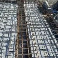 کارگر قالب بند آرماتوربندی