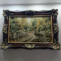 تابلو فرش دستبافت