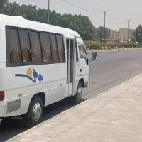 مینی بوس هیوندا مدل ۸۹ تحویلی ۹۱