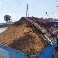 کود حیوانی وگوسفندی خاک باغچه فله وکیسه ای تصمینی|خدمات باغبانی و درختکاری|کرج, فاز ۳ مهرشهر|دیوار