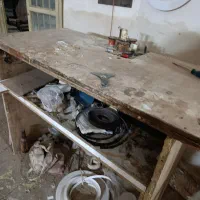 سه کاره، وکیوم، نوارزن پی وی سی|ماشینآلات صنعتی|چناران, |دیوار